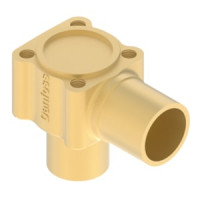 067В4023 Danfoss Корпус клапана TE 12