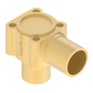 067В4023 Danfoss Корпус клапана TE 12 