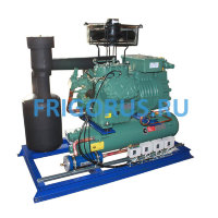 Холодильный агрегат на базе Bitzer 6FE-50Y