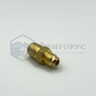 Штуцер U1-4B KH003CXY (1/4, 1/4)