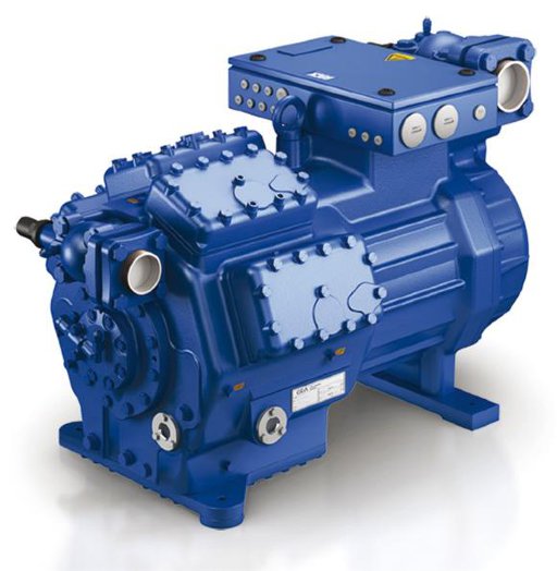 Компрессор Bock HGX88e/2735-4