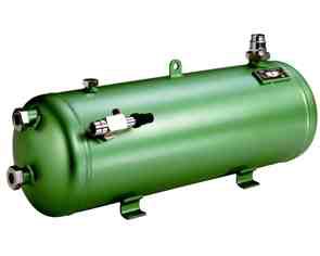 Горизонтальный ресивер Bitzer F1202N