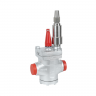 Корпус пилотного вентиля Dofun DFSV1 DN50 в сборе с пилотным клапаном Dofun IPV-M