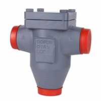 Регулятор температуры масла Dofun OTRV DN25 (49℃)