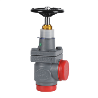 Обратно запорный клапан Dofun SCV-A DN65