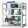 Льдогенератор трубчатый ICESTA IT2T-R4A (2000 кг)